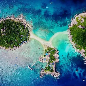3* Rezort Nangyuan Island Dive