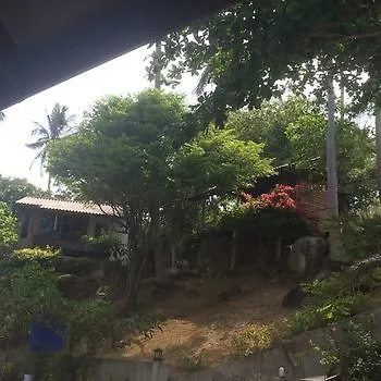 Diamond Beach Resort Ko Tao Tailândia