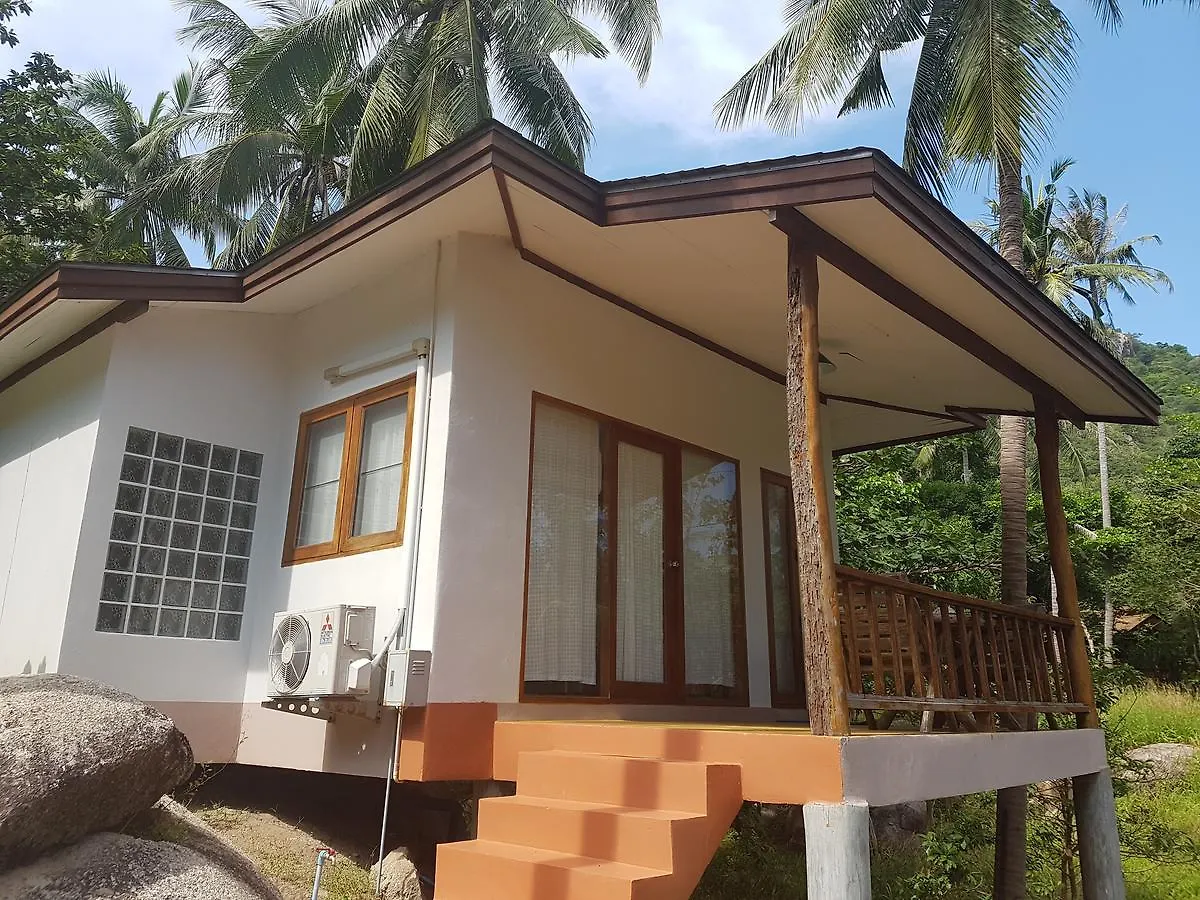 **  Diamond Beach Resort Ko Tao Tailândia