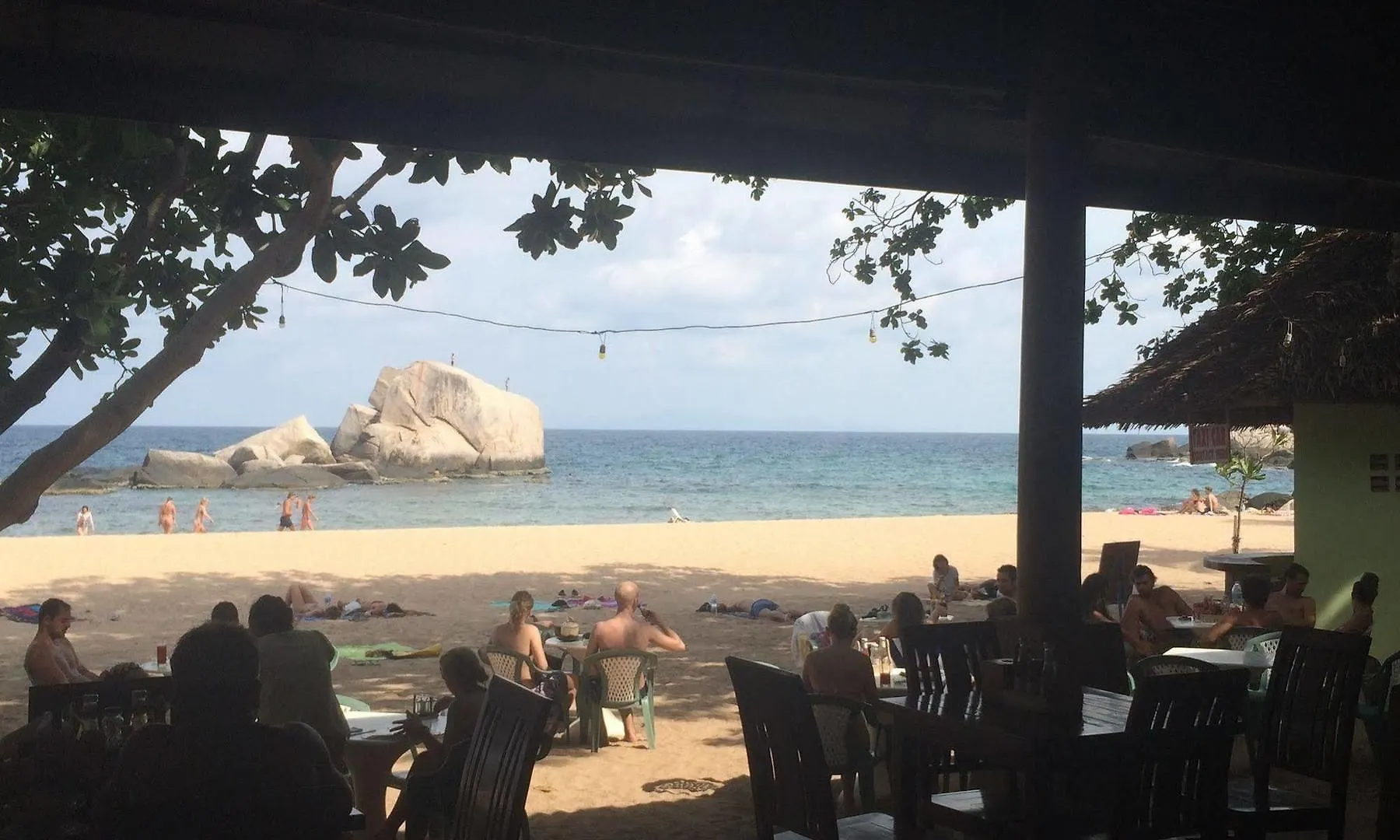 Diamond Beach Resort Ko Tao