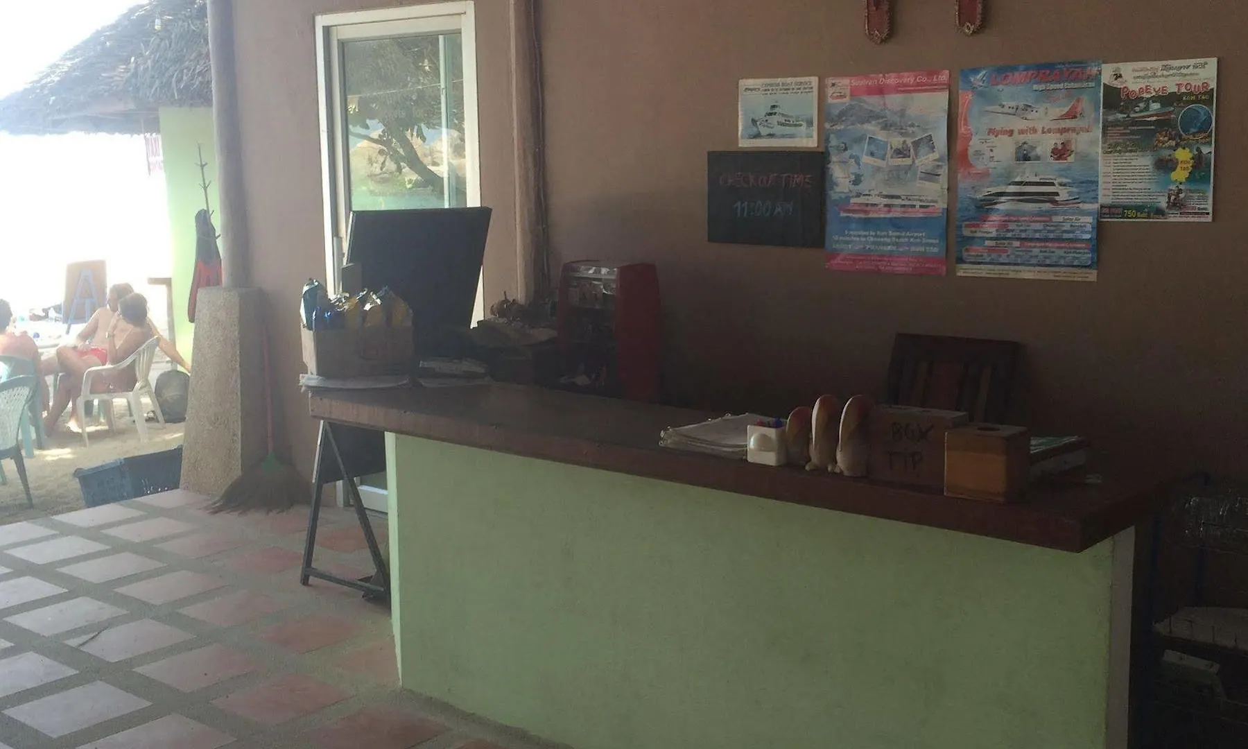 Diamond Beach Resort Ko Tao